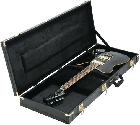 heavy duty guitar case